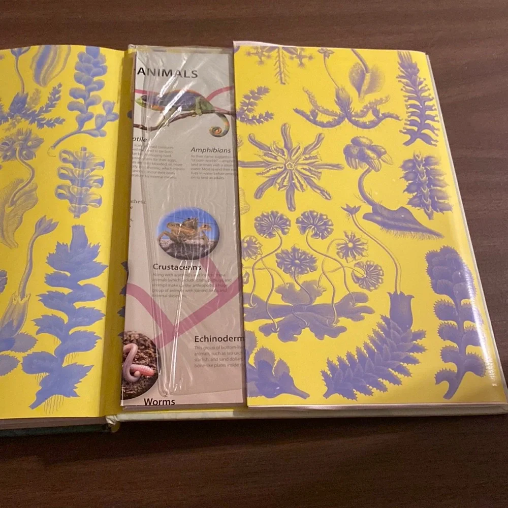 Biology: An Illustrated History of Life Science edited by Tom Jackson